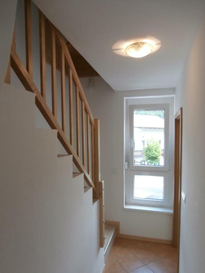 Apartma Ana Dreznica Kobarid Exterior photo